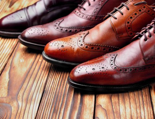 Match your shoes to your suit: Here’s a handy how-to guide
